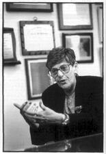 Ruth Rothstein, 1995 Ruth Rothstein, 1995