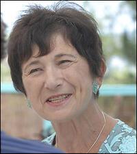 Ruth Fredman Cernea Ruth Fredman Cernea