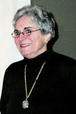 Shirley Cohen Steinberg Shirley Cohen Steinberg