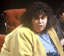 Andrea Dworkin, 1988