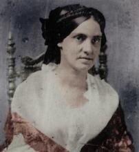 Phoebe Yates Pember