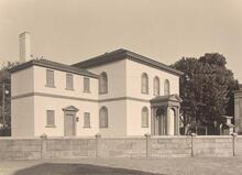 Touro Synagogue