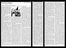 "After Black Power, Women's Liberation" by Gloria Steinem, New York Magazine, April 7, 1969
