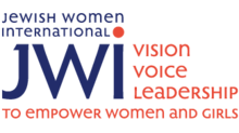 B'nai B'rith Women/Jewish Women International Logo