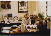 Fredrica Wechsler, 1990