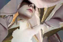 Fabric Collage