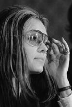 Gloria Steinem, 1972