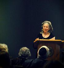 Helene Aylon Book Launch, October 10, 2012