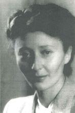 Helen Mahut, 1942