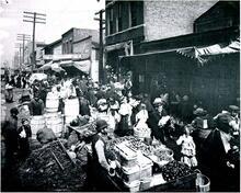 Maxwell Street Market