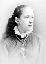 Henrietta Szold, 1877