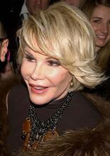 Joan Rivers, New York City, 2010