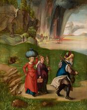 Lot and His Daughters
