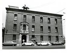 Woman's Building, Los Angeles 