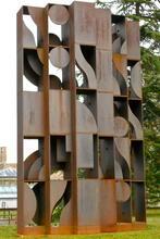 Sculpture Atmosphere and Environment X, 1969