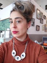 Portrait of Vered Nissim