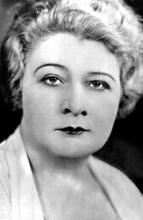 Sophie Tucker Portrait