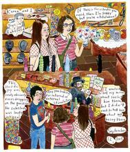 "Toys in Babeland," by Vanessa Davis