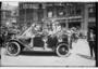 Suffragists Sell Flowers