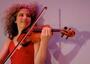 Klezmer fiddler Alicia Svigals