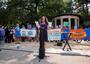 Rabbi Jennie Rosenn Speaks at Jewish Climate Event