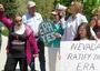 A Pro-Equal Rights Amendment Rally