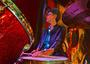 Eve Sicular in a performance at City Winery NYC