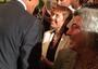 Idit Klein with Barack Obama