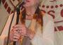 Jean Caroll at the Friar's Club in NYC, November 2006