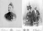 Josephine Rudolph Thurnauer and husband