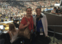 Nahanni Rous and Judith Rosenbaum at the DNC