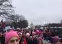 The Women’s March on Washington, January 21, 2017 