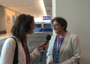 Nahanni Rous and Rabbi Sharon Kleinbaum at the DNC