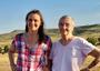 Nahanni & Emma Rous, summer 2024