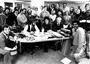 Susan Stamberg and NPR Staff, 1981