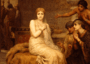 "Vashti Refuses the King's Summons," 1878