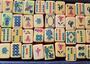 Mah Jongg Tiles from the 1920s