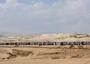 March in the Desert