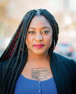 Alicia Garza