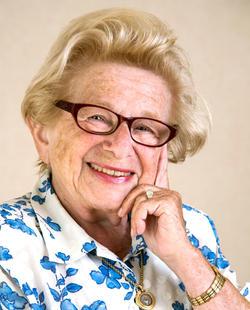 Dr. Ruth Westheimer