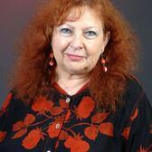 Portrait of Ruth Almog