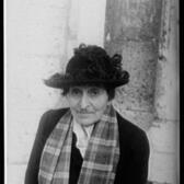 Portait of Alice B. Toklas