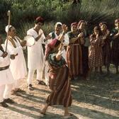 Wedding Ceremony of Lybian Jews