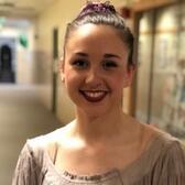 2017-2018 Rising Voices Fellow Emma Mair