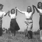 Gurit Kadman and the First Israeli Folkdance Leadership Course in Tel Aviv, 1945