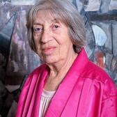 Portrait of Lee Krasner
