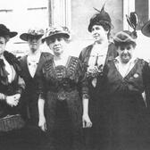 National Council of Jewish Women, 1910