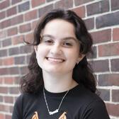 2021-2022 Rising Voices Fellow Lilly Rochlin