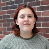 2021-2022 Rising Voices Fellow Lucy Waldorf
