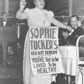 Sophie Tucker